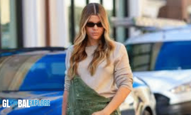 celebrity casual wear