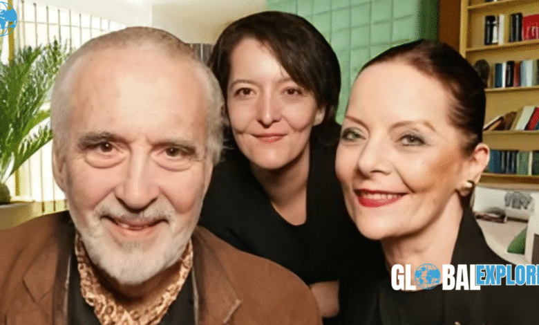 christina erika carandini lee