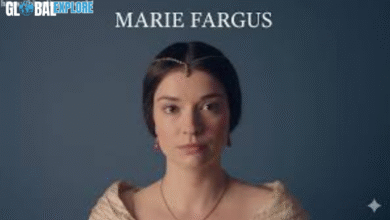 marie fargus