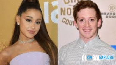 ariana grande partner