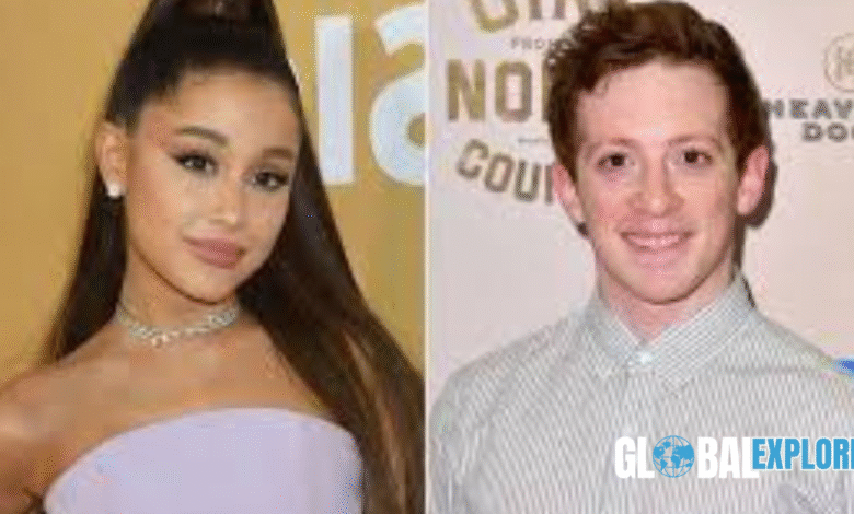 ariana grande partner