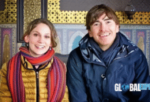 simon reeve wife