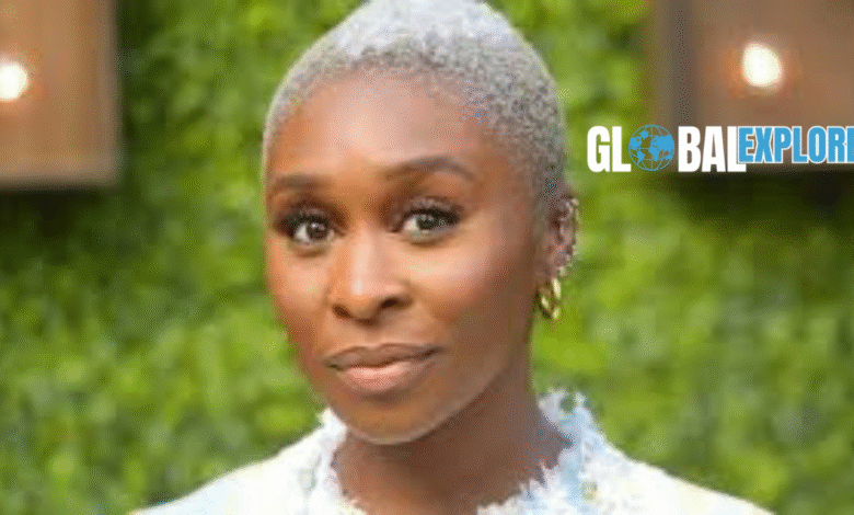 cynthia erivo with hair