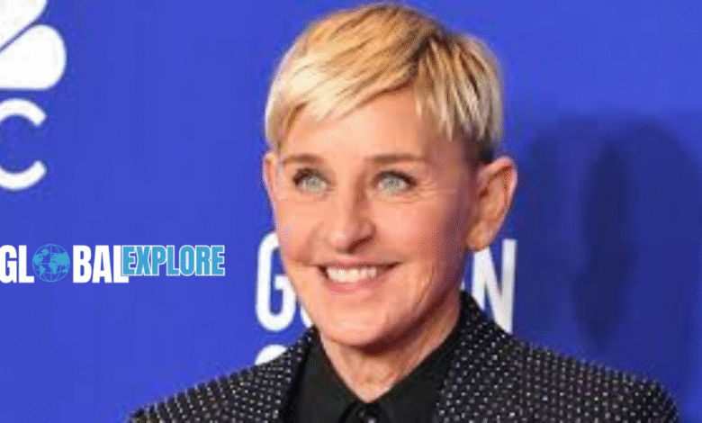 ellen degeneres news