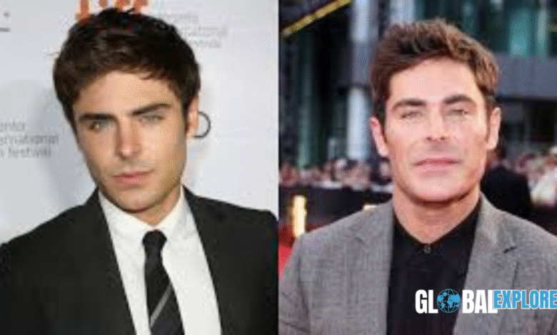 zac efron surgery