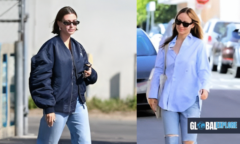 celebrity casual clothes