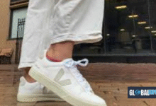 celebrity white shoes