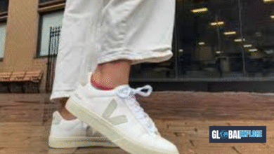 celebrity white shoes