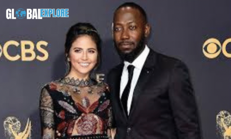 lamorne morris wife
