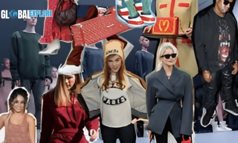 celebrity streetwear