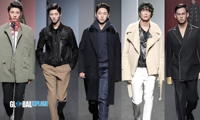 korean fashion brands