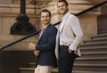 Men's Suits for Cocktail Parties