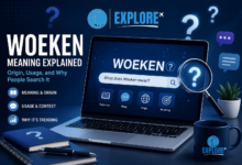 Woeken