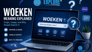 Woeken