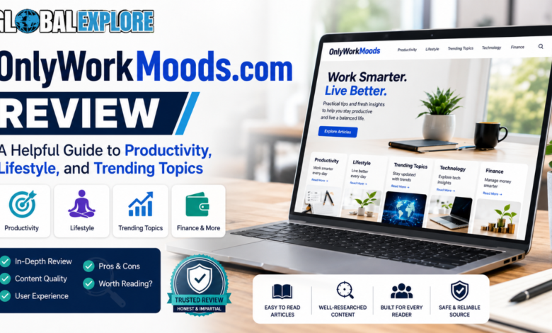 OnlyWorkMoods Com
