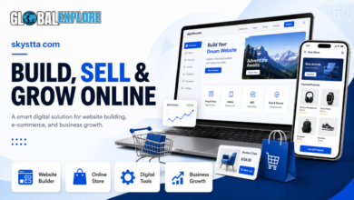 Skystta com