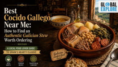 Best Cocido Gallego Near Me