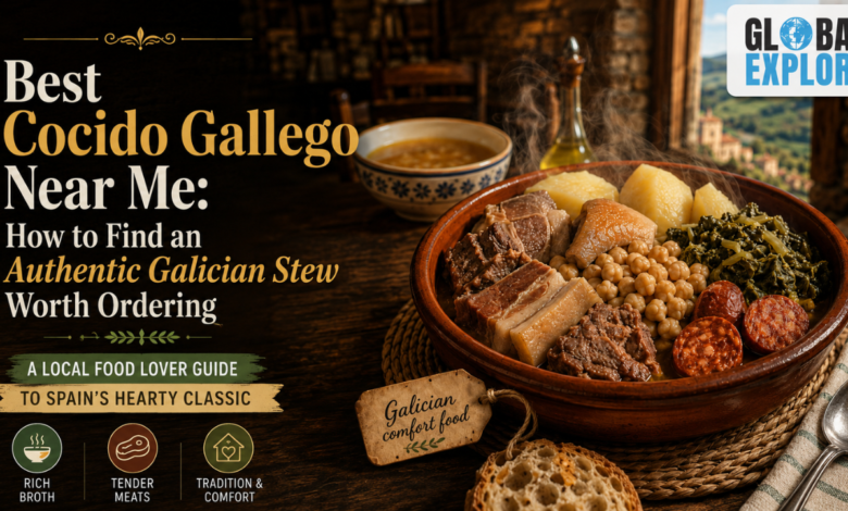 Best Cocido Gallego Near Me