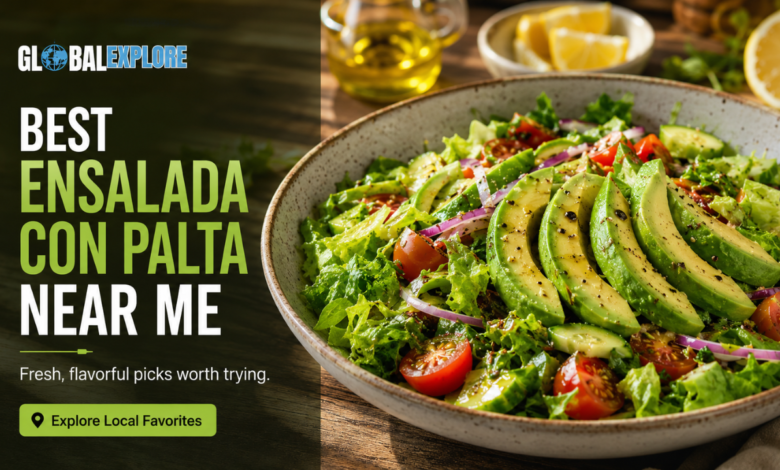 Best Ensalada Con Palta Near Me