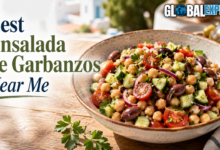 Best Ensalada de Garbanzos Near Me