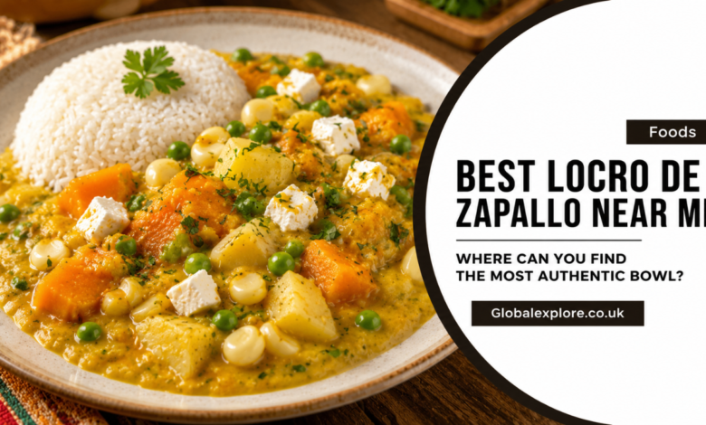 Best Locro de Zapallo Near Me