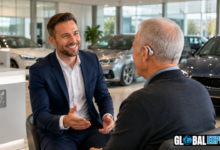 Car Dealership with Hearing Loop