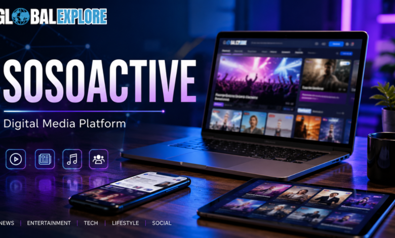 Sosoactive
