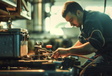 Professional Plumber
