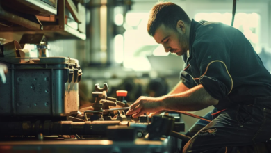 Professional Plumber