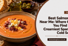 Best Salmorejo Near Me