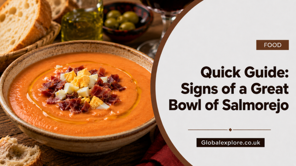 Best Salmorejo Near Me