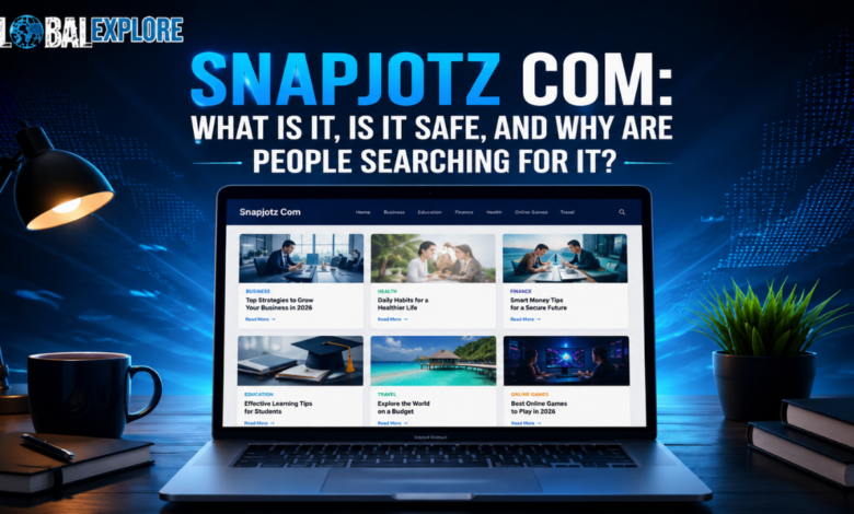 Snapjotz Com
