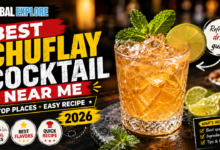 Best Chuflay Cocktail Near Me