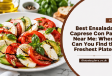 Best Ensalada Caprese Con Palta Near Me