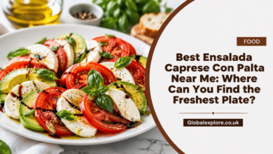 Best Ensalada Caprese Con Palta Near Me