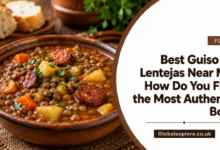 Best Guiso De Lentejas Near Me