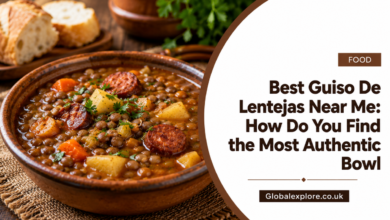 Best Guiso De Lentejas Near Me