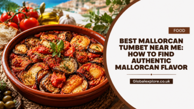 Best Mallorcan Tumbet Near Me