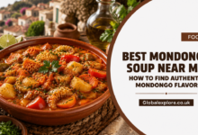 Best Mondongo Soup Near Me