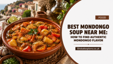 Best Mondongo Soup Near Me