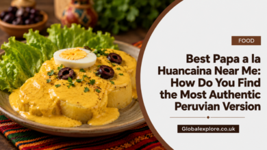Best Papa a la Huancaina Near Me