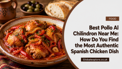 Best Pollo Al Chilindron Near Me