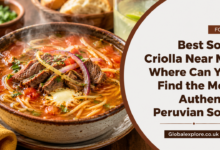 Best Sopa Criolla Near Me