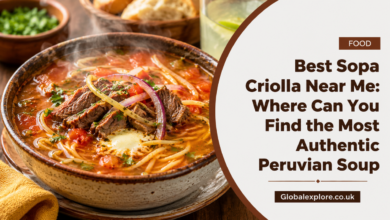 Best Sopa Criolla Near Me