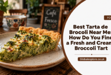 Best Tarta de Brocoli Near Me