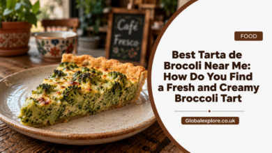 Best Tarta de Brocoli Near Me