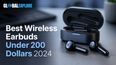 Best Wireless Earbuds Under 200 Dollars 2024
