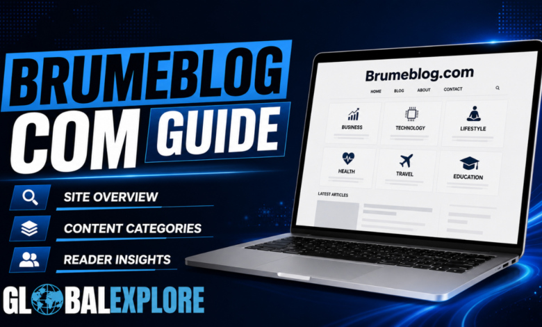 Brumeblog Com