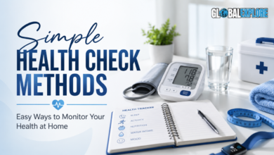 Simple Health Check Methods