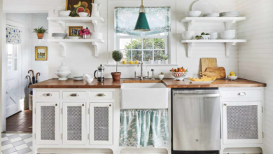 Small Kitchen